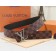 2018 New High Quality Replica LV belts LVMBelts-3455