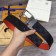 2018 New High Quality Replica LV belts LVMBelts-3641