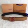 Replica High Quality LV belts For Men LVMBelts-3727