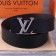 Replica High Quality LV belts For Men LVMBelts-3817