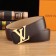 Replica High Quality LV belts For Men LVMBelts-3819
