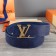 Replica High Quality LV belts For Men LVMBelts-3854
