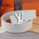 Replica High Quality LV belts For Men LVMBelts-3861