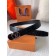 Replica High Quality LV belts For Men LVMBelts-3882