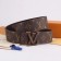 Replica High Quality LV belts For Men LVMBelts-3988