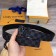 Replica High Quality LV belts For Men LVMBelts-4032