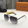 Replica High Quality 1:1 copied Louis Vuitton Sunglasses 1529