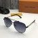 Replica High Quality 1:1 copied Louis Vuitton Sunglasses 1511