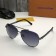 Replica High Quality 1:1 copied Louis Vuitton Sunglasses 1502