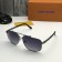 Replica High Quality 1:1 copied Louis Vuitton Sunglasses 1506