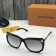 Replica High Quality 1:1 copied Louis Vuitton Sunglasses 1486