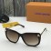 Replica High Quality 1:1 copied Louis Vuitton Sunglasses 1484