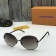 Replica High Quality 1:1 copied Louis Vuitton Sunglasses 1452