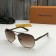 Replica High Quality 1:1 copied Louis Vuitton Sunglasses 1471