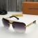 Replica High Quality 1:1 copied Louis Vuitton Sunglasses 1435