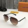 Replica High Quality 1:1 copied Louis Vuitton Sunglasses 1414