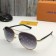 Replica High Quality 1:1 copied Louis Vuitton Sunglasses 1428