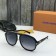 Replica High Quality 1:1 copied Louis Vuitton Sunglasses 1412