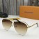 Replica High Quality 1:1 copied Louis Vuitton Sunglasses 1382