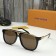 Replica High Quality 1:1 copied Louis Vuitton Sunglasses 1376