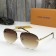 Replica High Quality 1:1 copied Louis Vuitton Sunglasses 1372