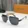 Replica High Quality 1:1 copied Louis Vuitton Sunglasses 1374