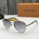 Replica High Quality 1:1 copied Louis Vuitton Sunglasses 1350
