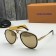 Replica High Quality 1:1 copied Louis Vuitton Sunglasses 1335