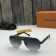 Replica High Quality 1:1 copied Louis Vuitton Sunglasses 1317