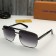 Replica High Quality 1:1 copied Louis Vuitton Sunglasses 1327