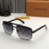 Replica High Quality 1:1 copied Louis Vuitton Sunglasses 1300