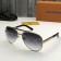 Replica High Quality 1:1 copied Louis Vuitton Sunglasses 1298