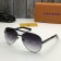 Replica High Quality 1:1 copied Louis Vuitton Sunglasses 1296