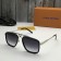 Replica High Quality 1:1 copied Louis Vuitton Sunglasses 1268