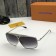 Replica High Quality 1:1 copied Louis Vuitton Sunglasses 1254