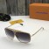Replica High Quality 1:1 copied Louis Vuitton Sunglasses 1264