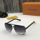 Replica High Quality 1:1 copied Louis Vuitton Sunglasses 1261