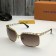 Replica High Quality 1:1 copied Louis Vuitton Sunglasses 1219