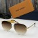 Replica High Quality 1:1 copied Louis Vuitton Sunglasses 1192