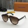 Replica High Quality 1:1 copied Louis Vuitton Sunglasses 1163