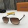 Replica High Quality 1:1 copied Louis Vuitton Sunglasses 1137