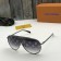 Replica High Quality 1:1 copied Louis Vuitton Sunglasses 1134