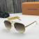 Replica High Quality 1:1 copied Louis Vuitton Sunglasses 1105