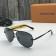 Replica High Quality 1:1 copied Louis Vuitton Sunglasses 1125