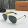 Replica High Quality 1:1 copied Louis Vuitton Sunglasses 1122