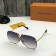 Replica High Quality 1:1 copied Louis Vuitton Sunglasses 1106