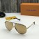 Replica High Quality 1:1 copied Louis Vuitton Sunglasses 1084