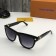 Replica High Quality 1:1 copied Louis Vuitton Sunglasses 1075