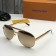 Replica High Quality 1:1 copied Louis Vuitton Sunglasses 1050