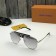 Replica High Quality 1:1 copied Louis Vuitton Sunglasses 1013